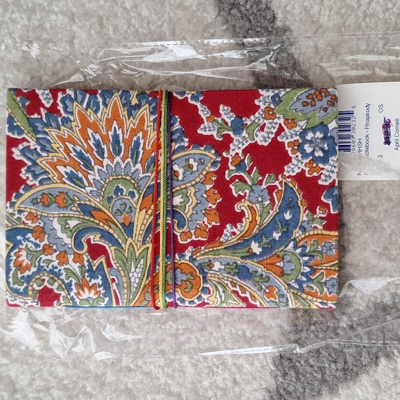NEW APRIL CORNELL Notebook - Picture 1 of 4